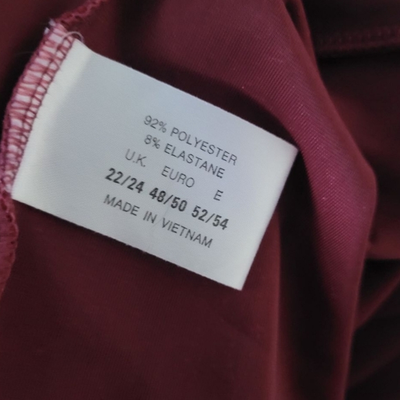 Velvet camisole - Picture 5 of 5